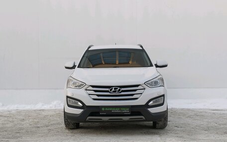 Hyundai Santa Fe III рестайлинг, 2014 год, 1 730 000 рублей, 2 фотография