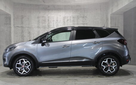 Renault Kaptur I рестайлинг, 2019 год, 1 592 000 рублей, 8 фотография