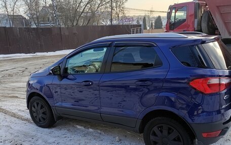 Ford EcoSport, 2014 год, 1 000 000 рублей, 2 фотография