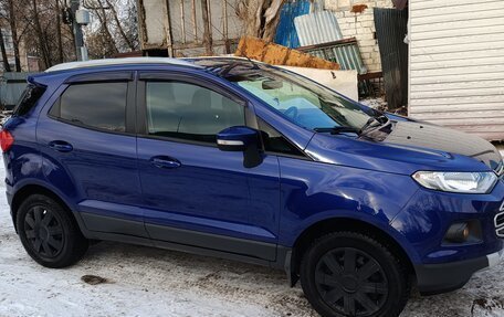 Ford EcoSport, 2014 год, 1 000 000 рублей, 3 фотография