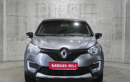 Renault Kaptur I рестайлинг, 2019 год, 1 592 000 рублей, 2 фотография