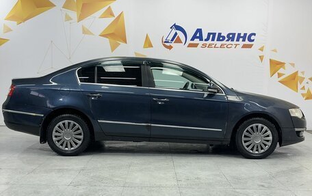 Volkswagen Passat B6, 2008 год, 625 000 рублей, 2 фотография