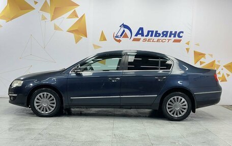 Volkswagen Passat B6, 2008 год, 625 000 рублей, 6 фотография