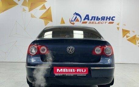 Volkswagen Passat B6, 2008 год, 625 000 рублей, 4 фотография