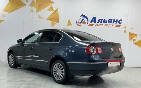 Volkswagen Passat B6, 2008 год, 625 000 рублей, 5 фотография