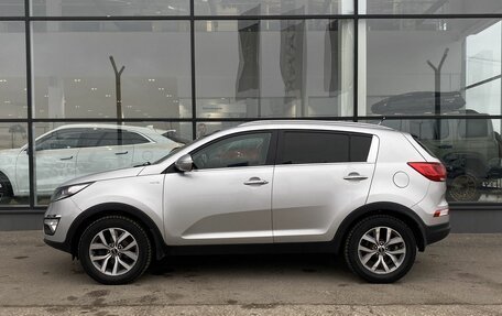 KIA Sportage III, 2015 год, 1 480 000 рублей, 2 фотография