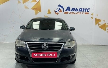 Volkswagen Passat B6, 2008 год, 625 000 рублей, 8 фотография