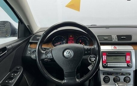 Volkswagen Passat B6, 2008 год, 625 000 рублей, 10 фотография