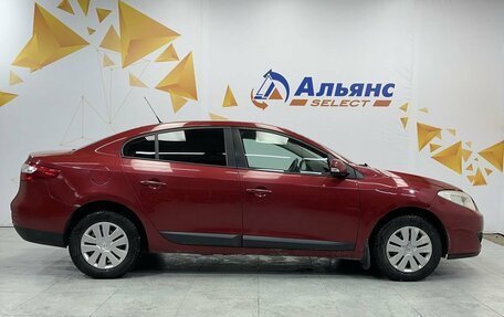 Renault Fluence I, 2012 год, 650 000 рублей, 2 фотография