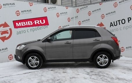 SsangYong Actyon II рестайлинг, 2011 год, 1 149 000 рублей, 5 фотография