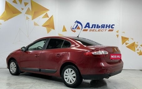 Renault Fluence I, 2012 год, 650 000 рублей, 5 фотография