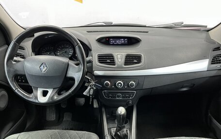 Renault Fluence I, 2012 год, 650 000 рублей, 9 фотография