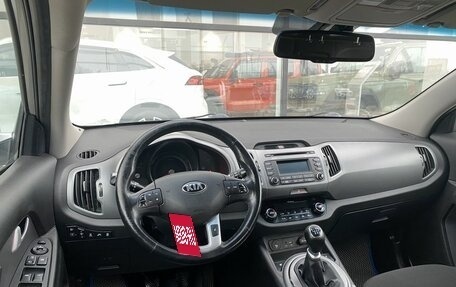 KIA Sportage III, 2015 год, 1 480 000 рублей, 8 фотография