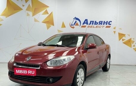 Renault Fluence I, 2012 год, 650 000 рублей, 7 фотография