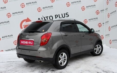 SsangYong Actyon II рестайлинг, 2011 год, 1 149 000 рублей, 3 фотография