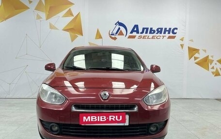 Renault Fluence I, 2012 год, 650 000 рублей, 8 фотография