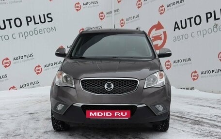 SsangYong Actyon II рестайлинг, 2011 год, 1 149 000 рублей, 6 фотография