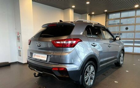 Hyundai Creta I рестайлинг, 2017 год, 1 475 000 рублей, 3 фотография