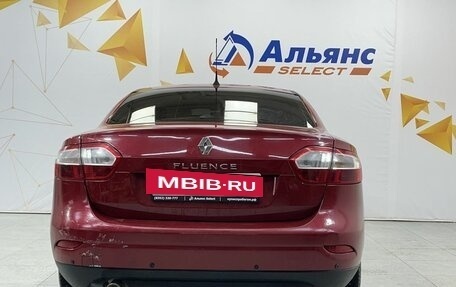 Renault Fluence I, 2012 год, 650 000 рублей, 4 фотография