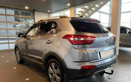 Hyundai Creta I рестайлинг, 2017 год, 1 475 000 рублей, 5 фотография