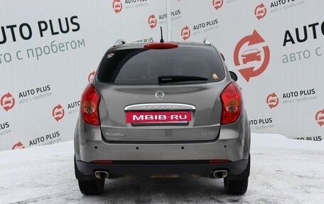 SsangYong Actyon II рестайлинг, 2011 год, 1 149 000 рублей, 7 фотография