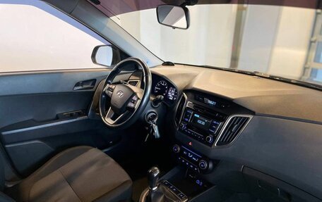 Hyundai Creta I рестайлинг, 2017 год, 1 475 000 рублей, 12 фотография