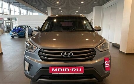 Hyundai Creta I рестайлинг, 2017 год, 1 475 000 рублей, 8 фотография