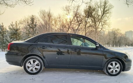 Toyota Avensis III рестайлинг, 2008 год, 1 100 000 рублей, 9 фотография