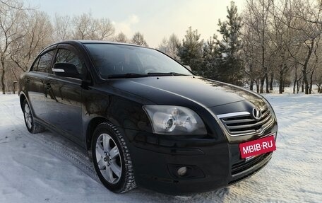 Toyota Avensis III рестайлинг, 2008 год, 1 100 000 рублей, 5 фотография