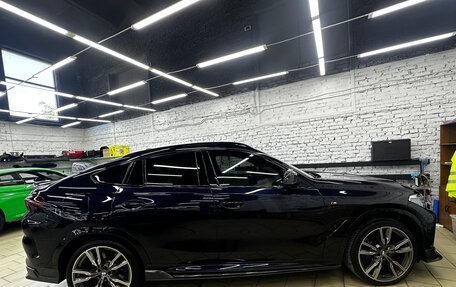 BMW X6, 2019 год, 8 500 000 рублей, 2 фотография