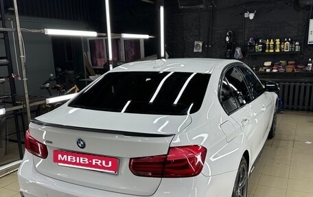 BMW 3 серия, 2016 год, 2 400 000 рублей, 2 фотография