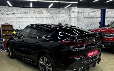 BMW X6, 2019 год, 8 500 000 рублей, 3 фотография