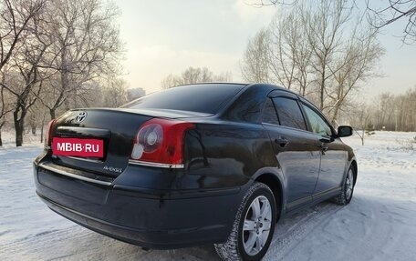 Toyota Avensis III рестайлинг, 2008 год, 1 100 000 рублей, 7 фотография