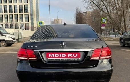 Mercedes-Benz E-Класс, 2014 год, 2 100 000 рублей, 4 фотография