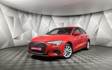 Audi A3, 2021 год, 3 190 000 рублей, 1 фотография