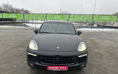 Porsche Cayenne III, 2015 год, 3 550 000 рублей, 1 фотография