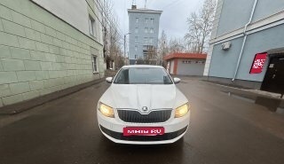 Skoda Octavia, 2015 год, 820 000 рублей, 1 фотография