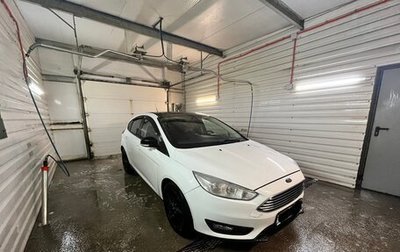 Ford Focus III, 2019 год, 1 400 000 рублей, 1 фотография