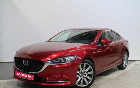 Mazda 6, 2022 год, 3 335 000 рублей, 1 фотография