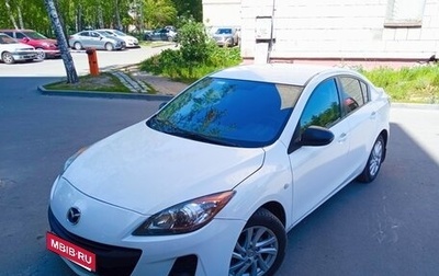 Mazda 3, 2012 год, 810 000 рублей, 1 фотография