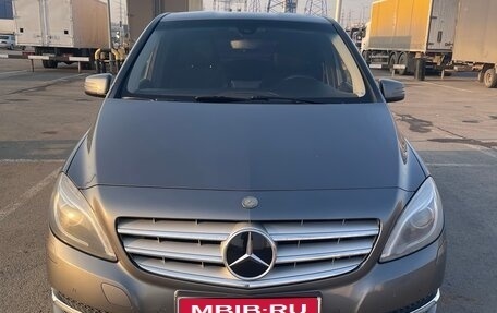 Mercedes-Benz B-Класс, 2012 год, 1 175 000 рублей, 1 фотография