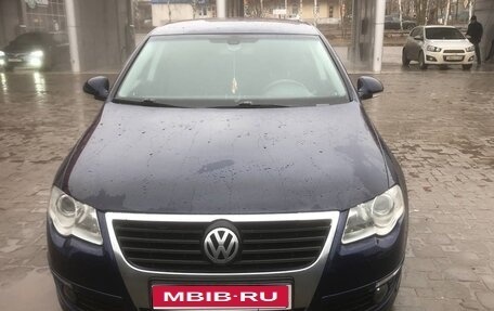 Volkswagen Passat B6, 2010 год, 735 000 рублей, 1 фотография