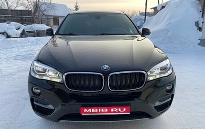 BMW X6, 2017 год, 4 950 000 рублей, 1 фотография