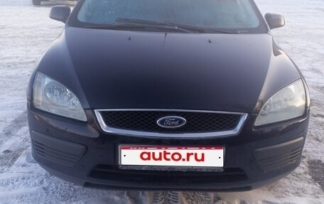 Ford Focus II рестайлинг, 2007 год, 390 000 рублей, 1 фотография