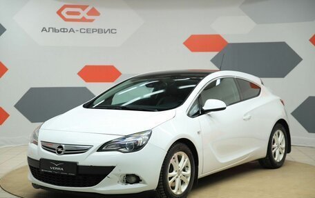 Opel Astra J, 2013 год, 890 000 рублей, 1 фотография