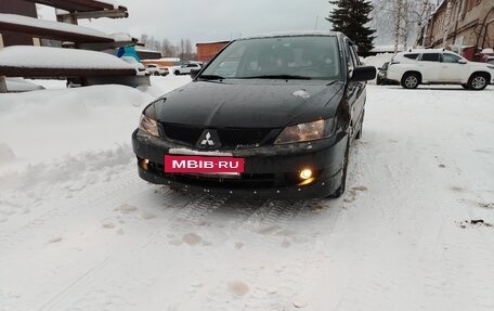 Mitsubishi Lancer IX, 2008 год, 630 000 рублей, 2 фотография