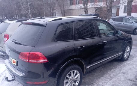 Volkswagen Touareg III, 2011 год, 2 230 000 рублей, 3 фотография