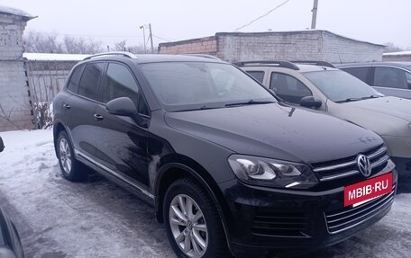 Volkswagen Touareg III, 2011 год, 2 230 000 рублей, 2 фотография