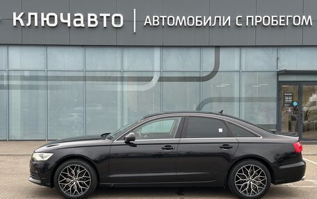 Audi A6, 2013 год, 1 500 000 рублей, 3 фотография