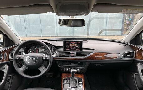 Audi A6, 2013 год, 1 500 000 рублей, 9 фотография